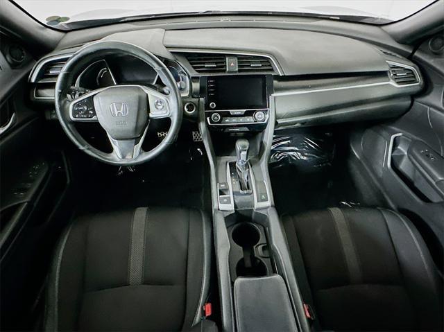 used 2020 Honda Civic car, priced at $17,558