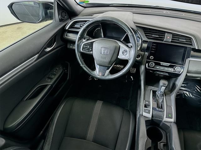 used 2020 Honda Civic car, priced at $17,558