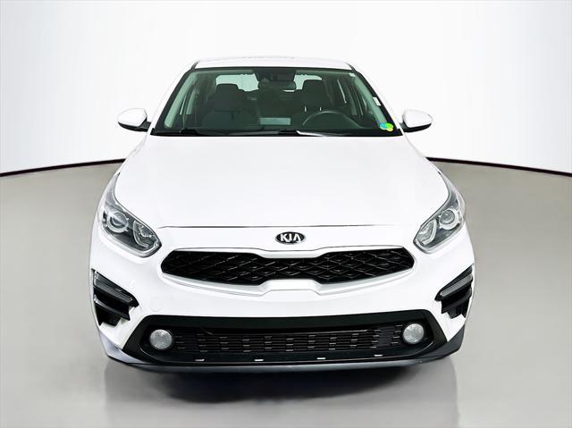 used 2021 Kia Forte car, priced at $13,499