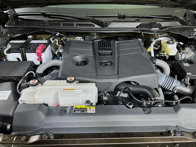 used 2024 Toyota Tundra car, priced at $54,605