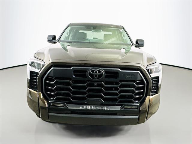 used 2024 Toyota Tundra car, priced at $54,605