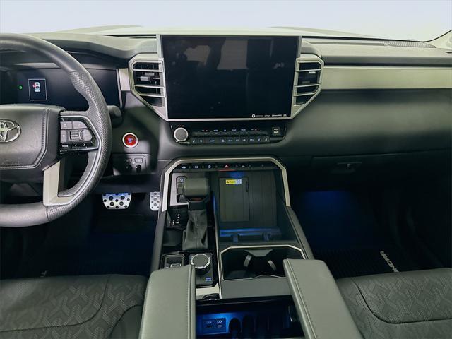 used 2024 Toyota Tundra car, priced at $54,605