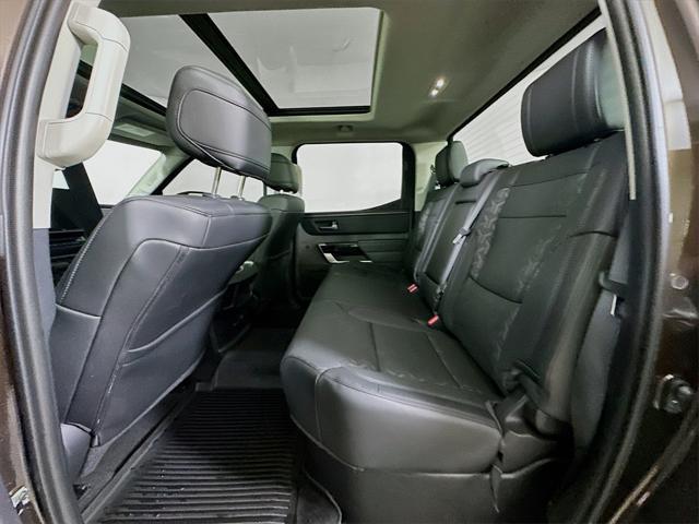 used 2024 Toyota Tundra car, priced at $54,605