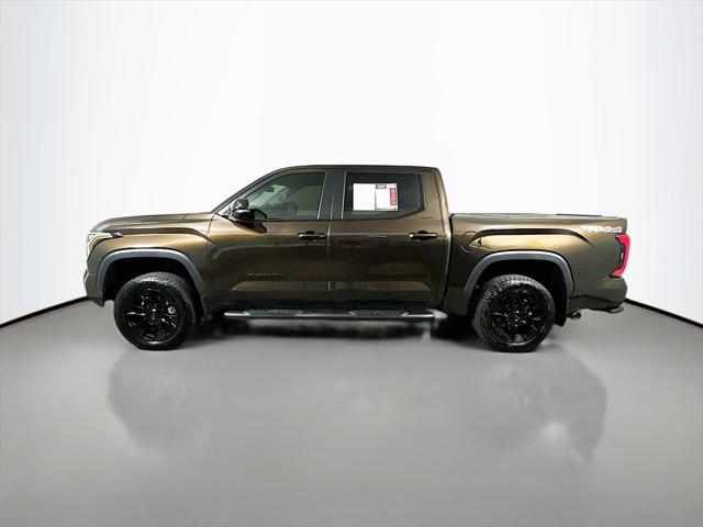 used 2024 Toyota Tundra car, priced at $54,605