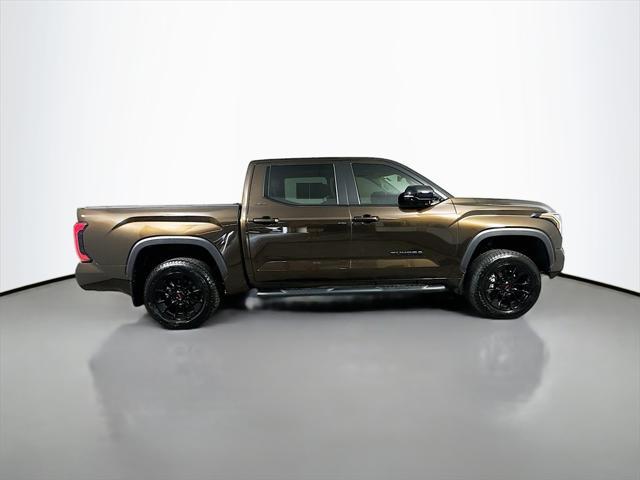 used 2024 Toyota Tundra car, priced at $54,605