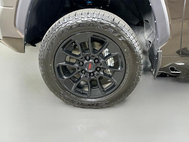 used 2024 Toyota Tundra car, priced at $54,605
