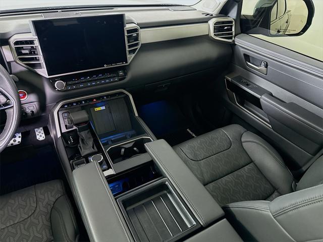 used 2024 Toyota Tundra car, priced at $54,605