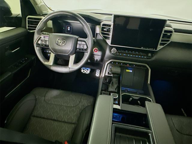 used 2024 Toyota Tundra car, priced at $54,605