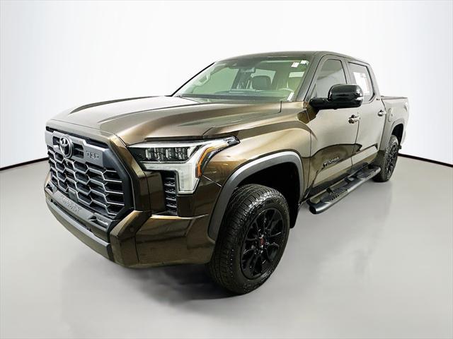 used 2024 Toyota Tundra car, priced at $54,605