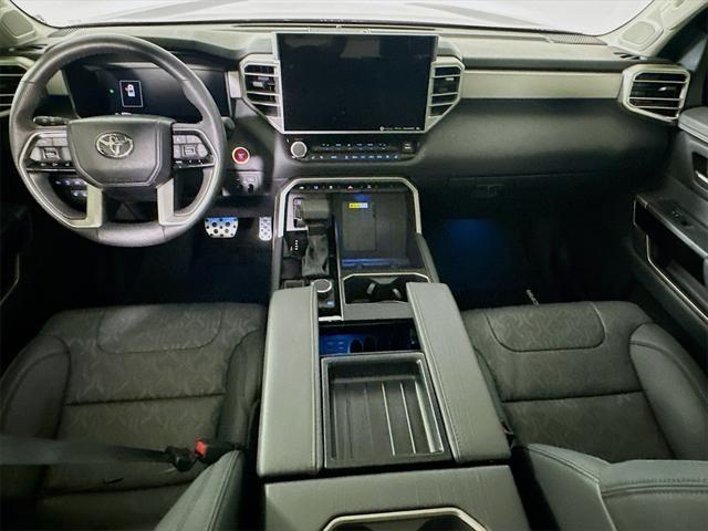 used 2024 Toyota Tundra car, priced at $54,605