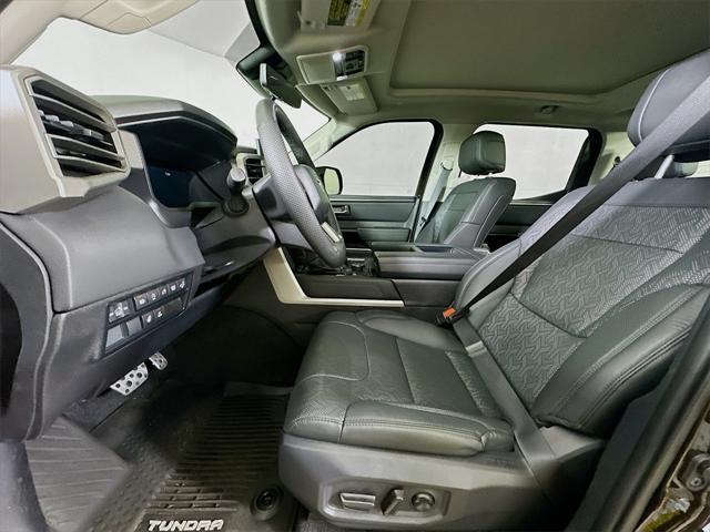 used 2024 Toyota Tundra car, priced at $54,605