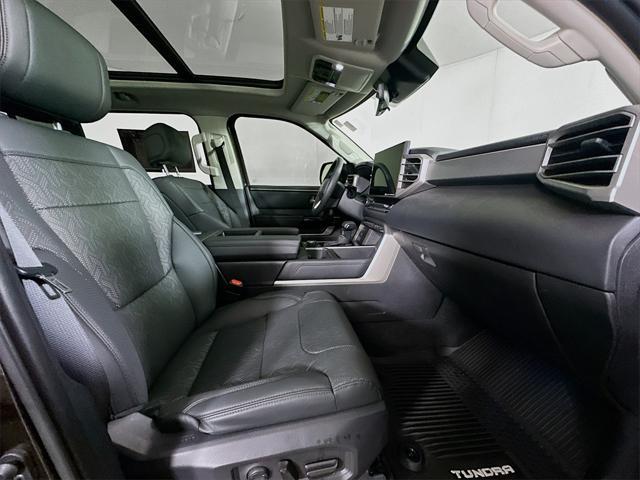 used 2024 Toyota Tundra car, priced at $54,605