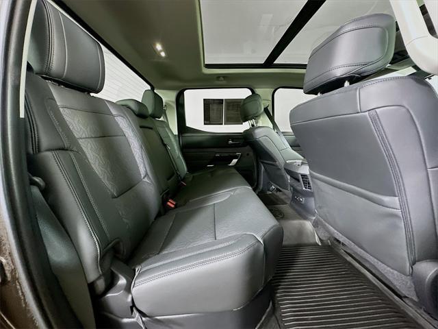 used 2024 Toyota Tundra car, priced at $54,605