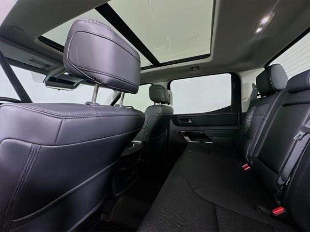used 2024 Toyota Tundra car, priced at $54,605