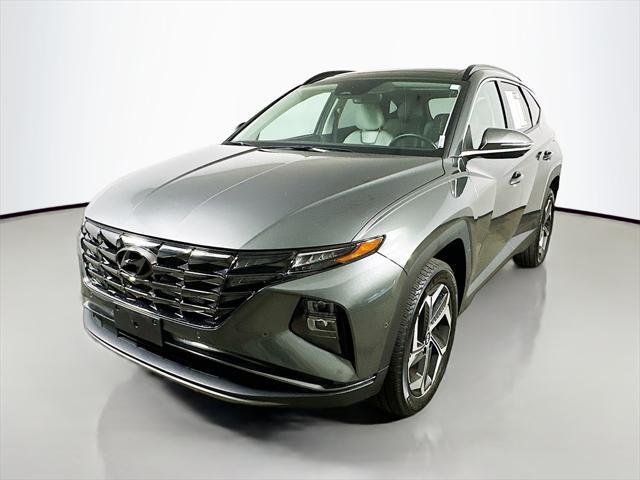 used 2022 Hyundai Tucson car, priced at $26,997