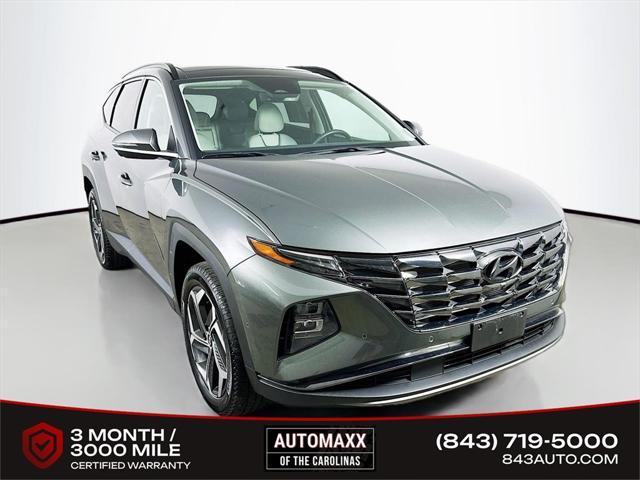 used 2022 Hyundai Tucson car, priced at $26,997
