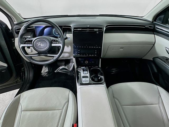 used 2022 Hyundai Tucson car, priced at $26,997