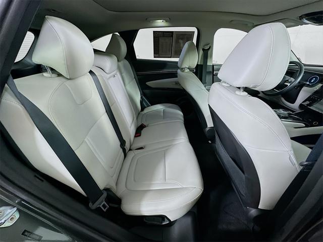 used 2022 Hyundai Tucson car, priced at $26,997