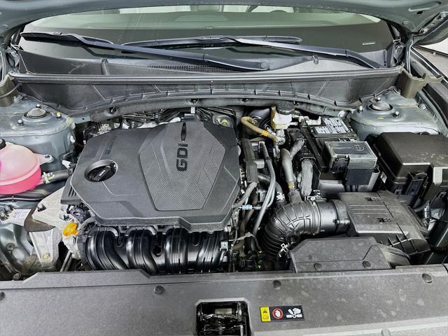 used 2022 Hyundai Tucson car, priced at $26,997