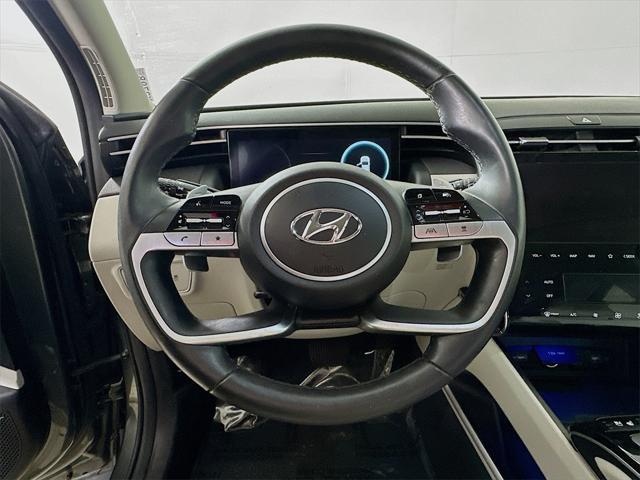 used 2022 Hyundai Tucson car, priced at $26,997