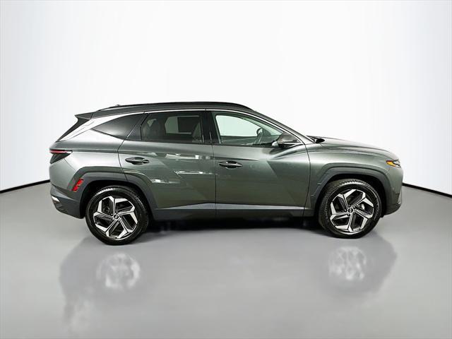 used 2022 Hyundai Tucson car, priced at $26,997