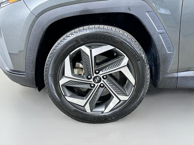 used 2022 Hyundai Tucson car, priced at $26,997