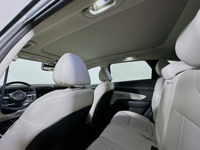 used 2022 Hyundai Tucson car, priced at $26,997