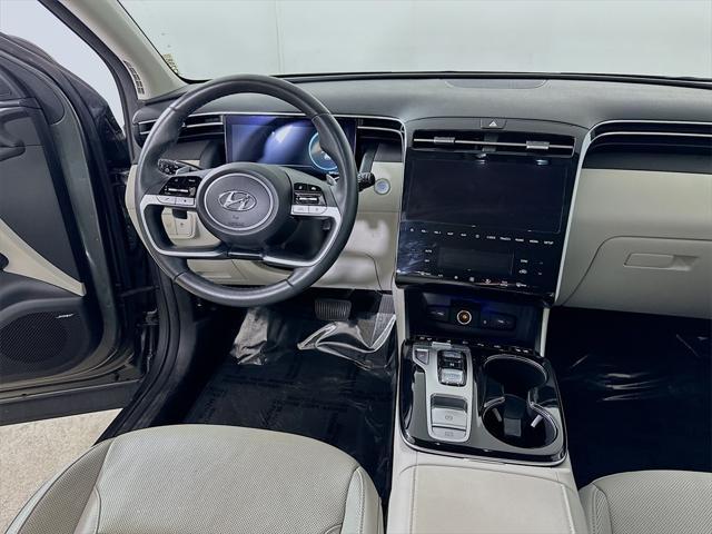 used 2022 Hyundai Tucson car, priced at $26,997