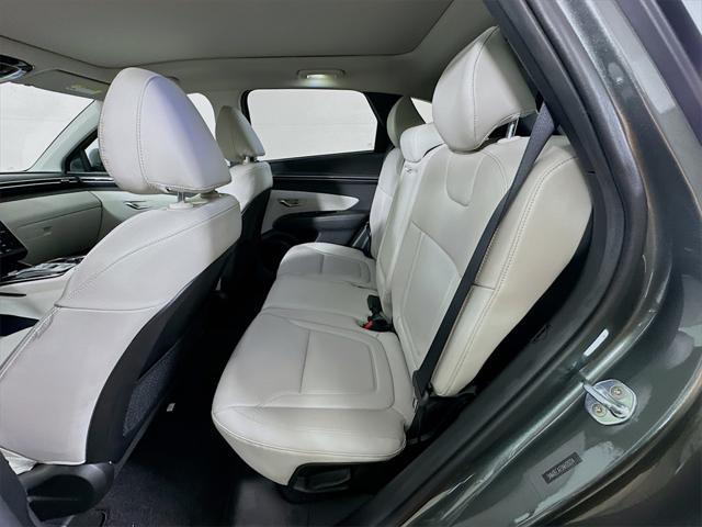 used 2022 Hyundai Tucson car, priced at $26,997