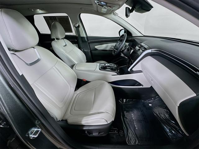 used 2022 Hyundai Tucson car, priced at $26,997