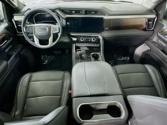 used 2023 GMC Sierra 1500 car, priced at $57,990