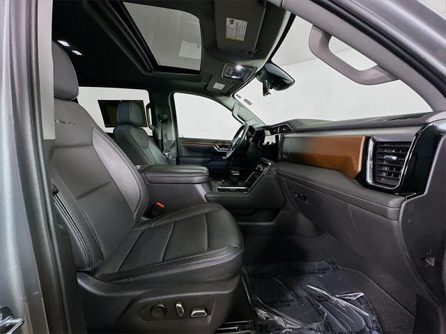 used 2023 GMC Sierra 1500 car, priced at $57,990
