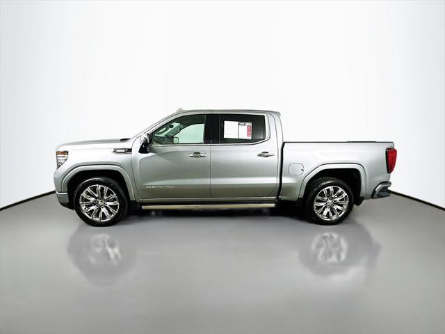 used 2023 GMC Sierra 1500 car, priced at $57,990