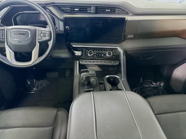 used 2023 GMC Sierra 1500 car, priced at $57,990