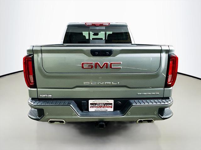used 2023 GMC Sierra 1500 car, priced at $57,990