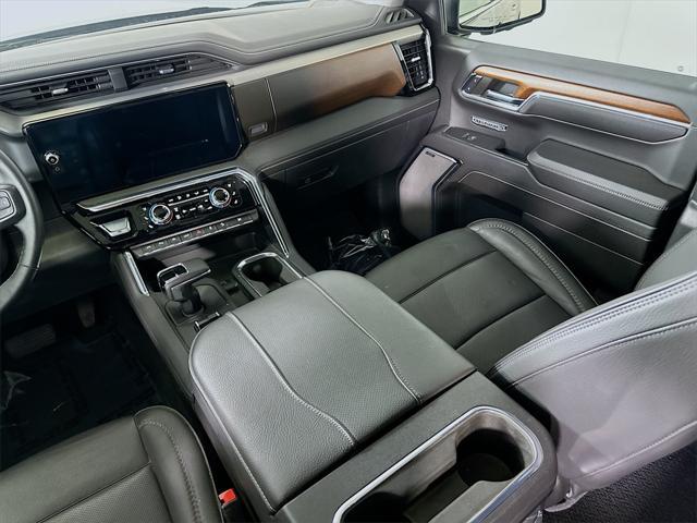 used 2023 GMC Sierra 1500 car, priced at $57,990