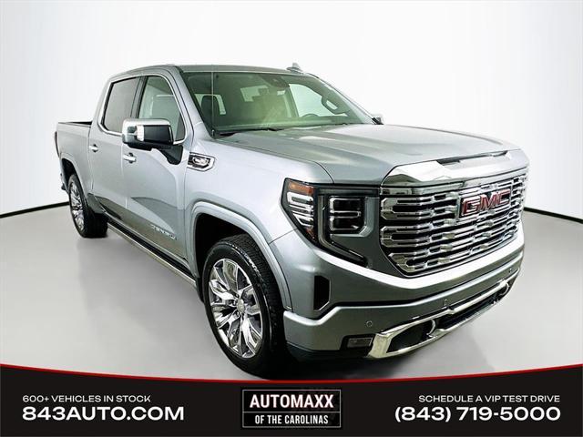 used 2023 GMC Sierra 1500 car, priced at $57,990