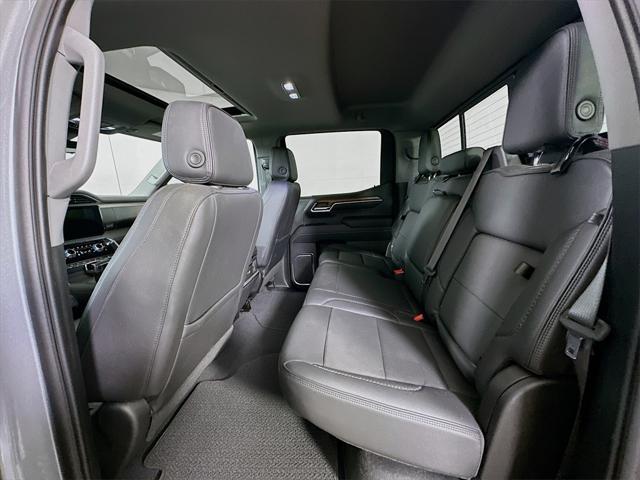 used 2023 GMC Sierra 1500 car, priced at $57,990
