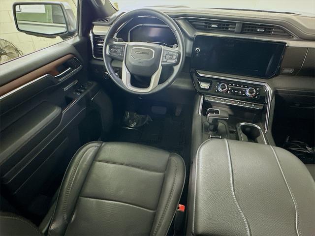 used 2023 GMC Sierra 1500 car, priced at $57,990