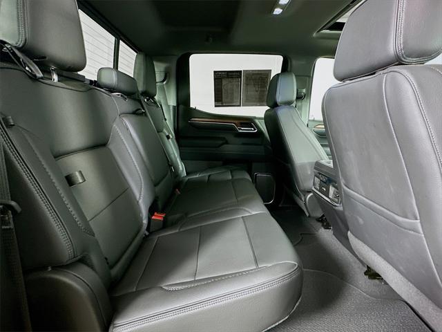 used 2023 GMC Sierra 1500 car, priced at $57,990