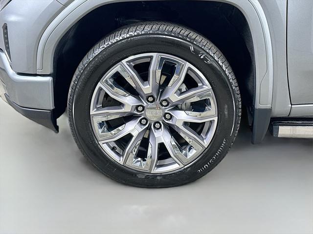 used 2023 GMC Sierra 1500 car, priced at $57,990