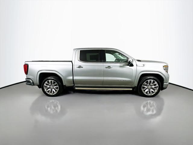 used 2023 GMC Sierra 1500 car, priced at $57,990