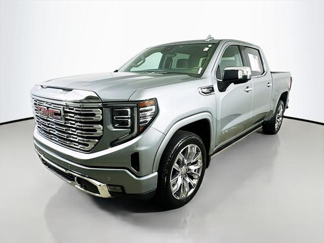 used 2023 GMC Sierra 1500 car, priced at $57,990