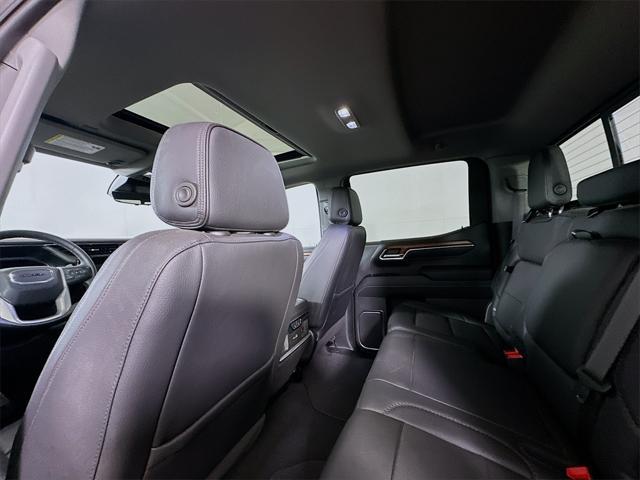 used 2023 GMC Sierra 1500 car, priced at $57,990