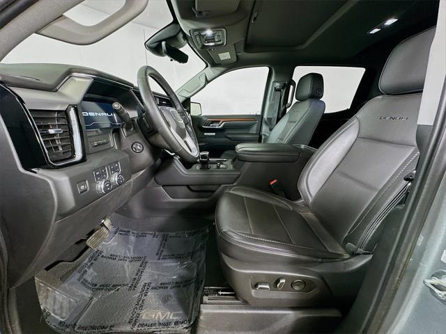 used 2023 GMC Sierra 1500 car, priced at $57,990