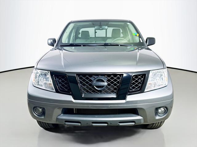 used 2020 Nissan Frontier car, priced at $24,755