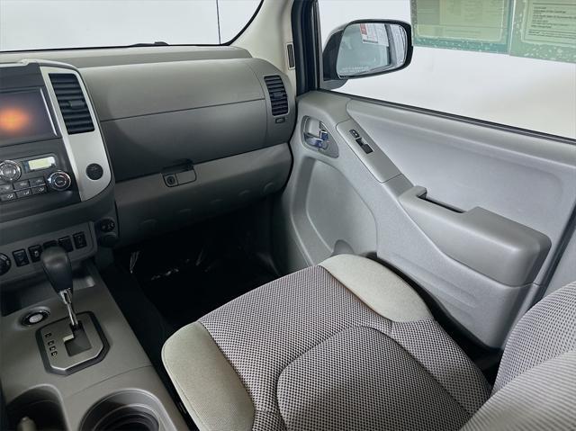 used 2020 Nissan Frontier car, priced at $24,755