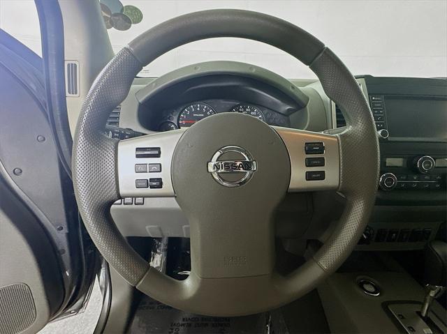 used 2020 Nissan Frontier car, priced at $24,755