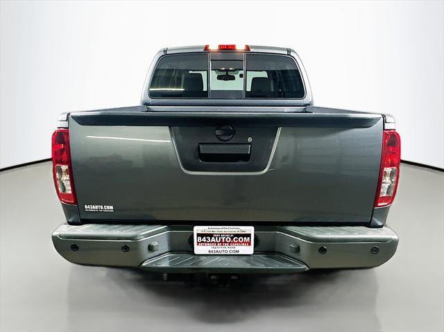 used 2020 Nissan Frontier car, priced at $24,755