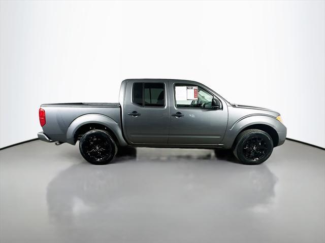 used 2020 Nissan Frontier car, priced at $24,755